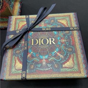 Christian Dior AirPod Pro zip case with strap Oblique Canvas